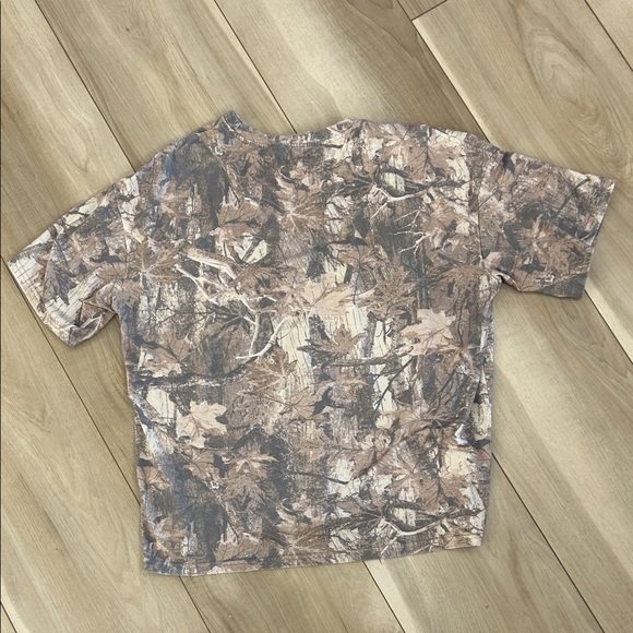 Amazon Tops - Amazon Camouflage Short Sleeve Tee